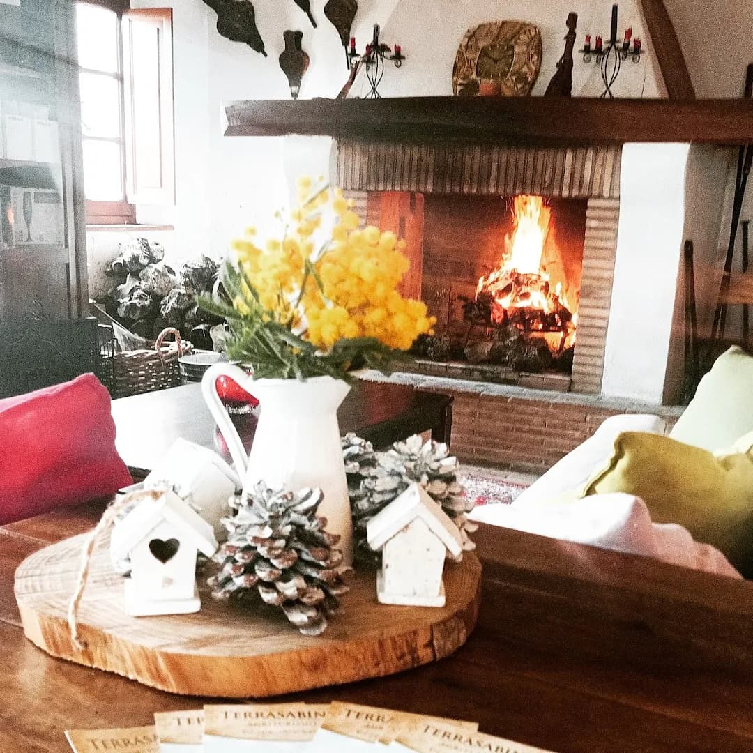 Agriturismo Terra Sabina