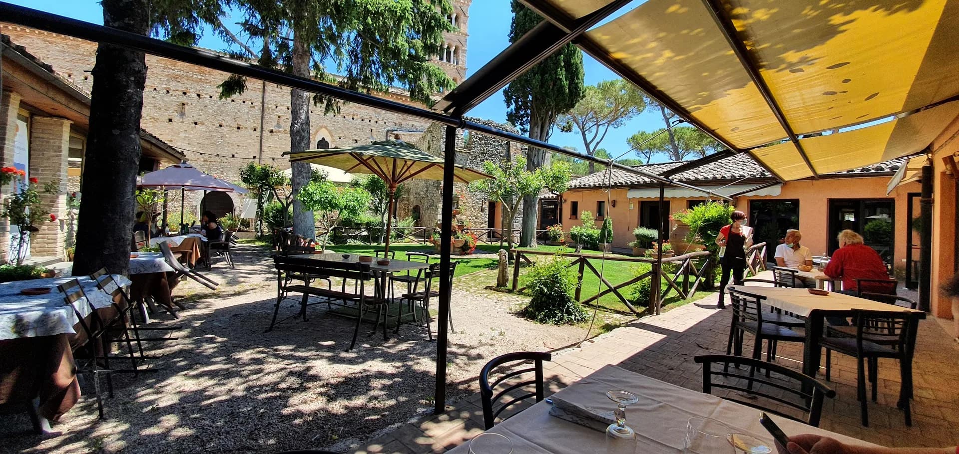 L'Oasi di Vescovio