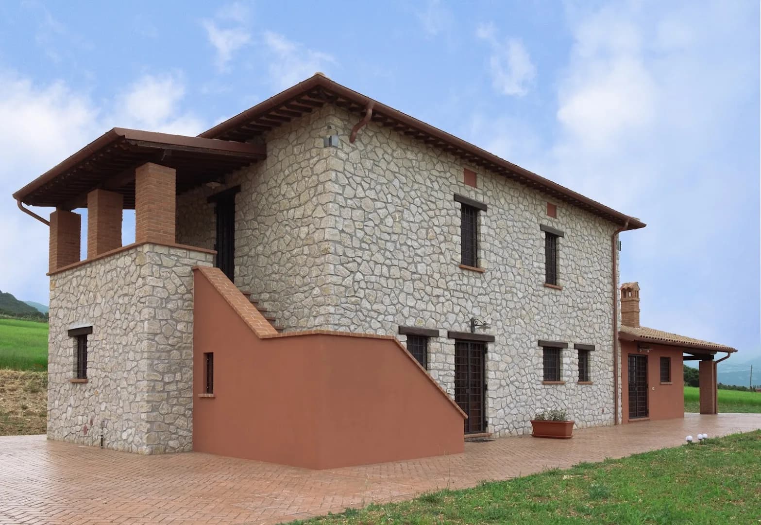 Agriturismo San Pastore
