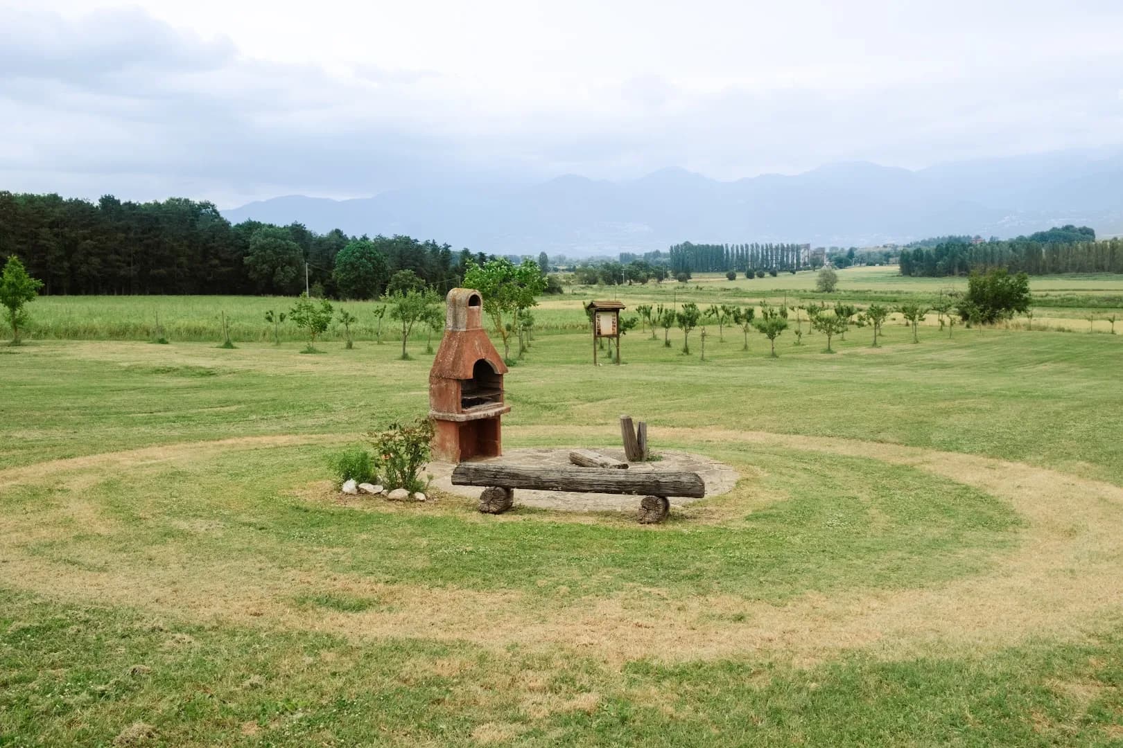 Agriturismo San Pastore