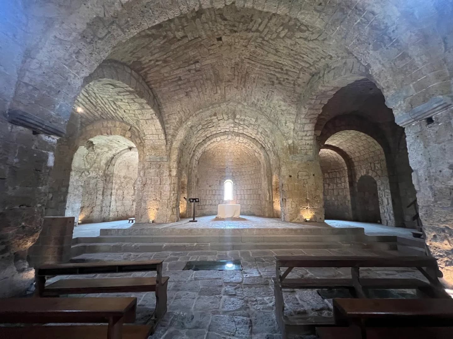 Abbazia di San Giusto