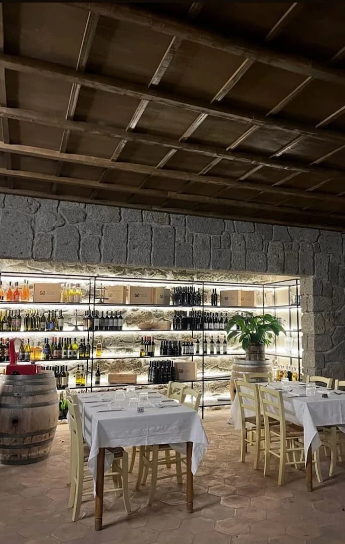 La Locanda del Mostro - Sacro Bosco di Bomarzo