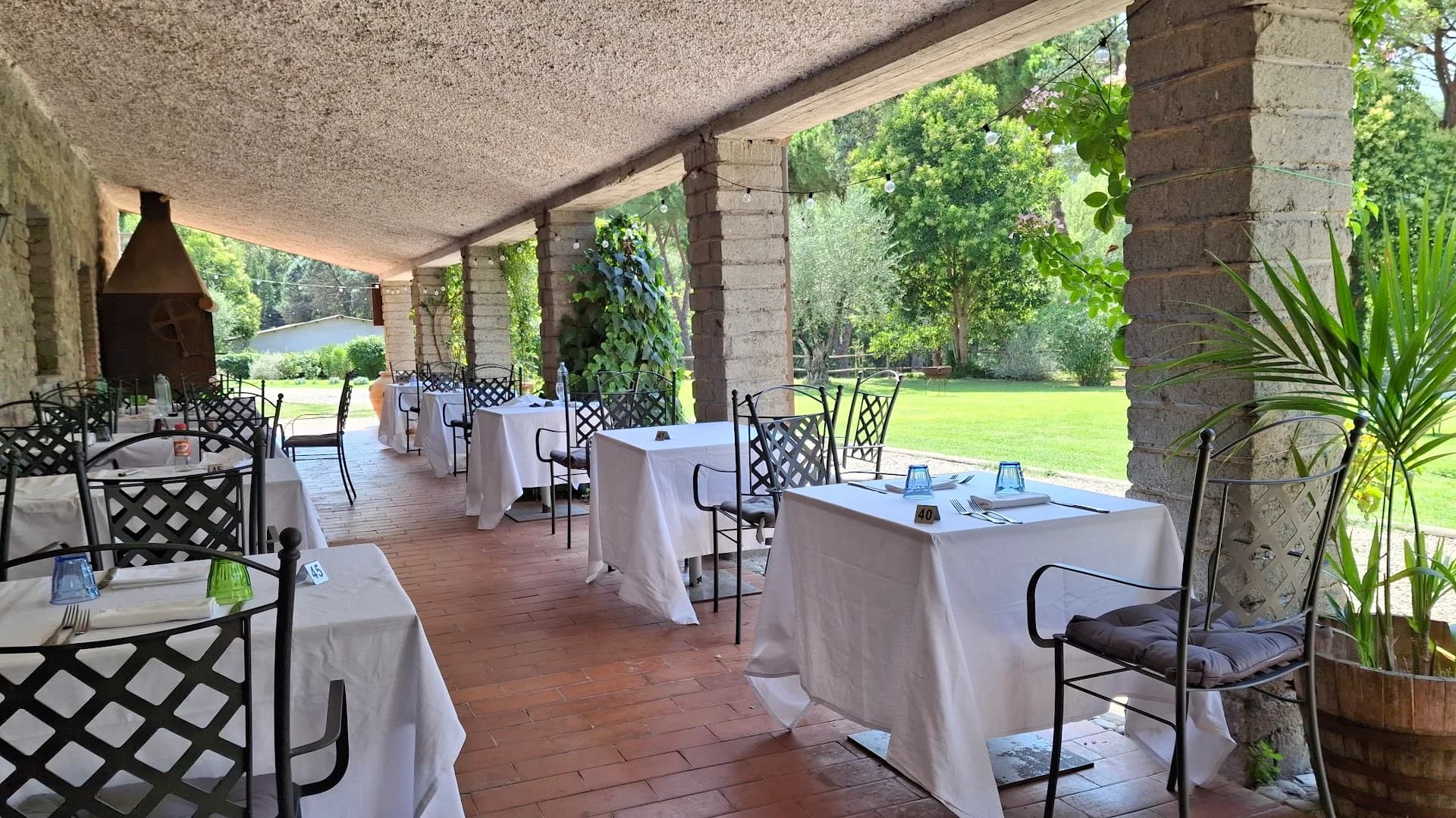 La Locanda del Mostro - Sacro Bosco di Bomarzo