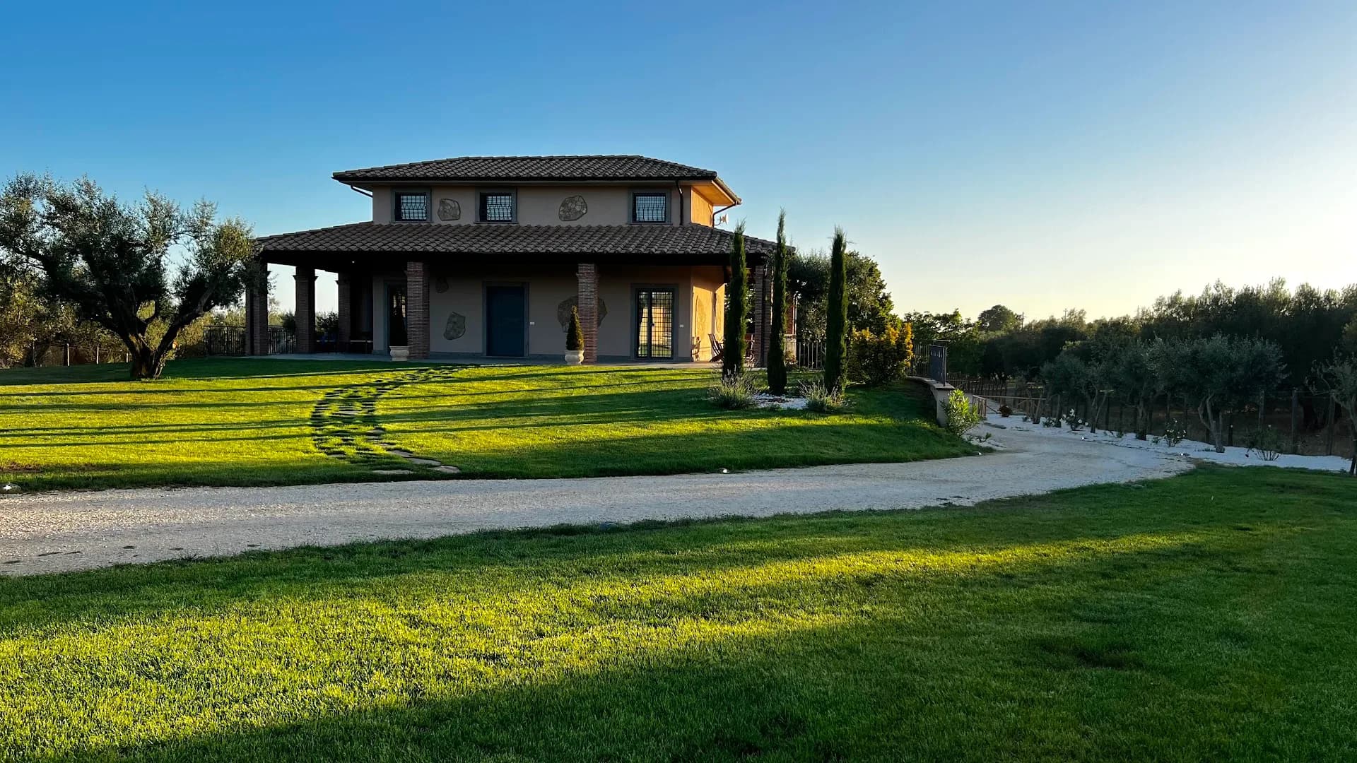 Agriturismo Bonaventura