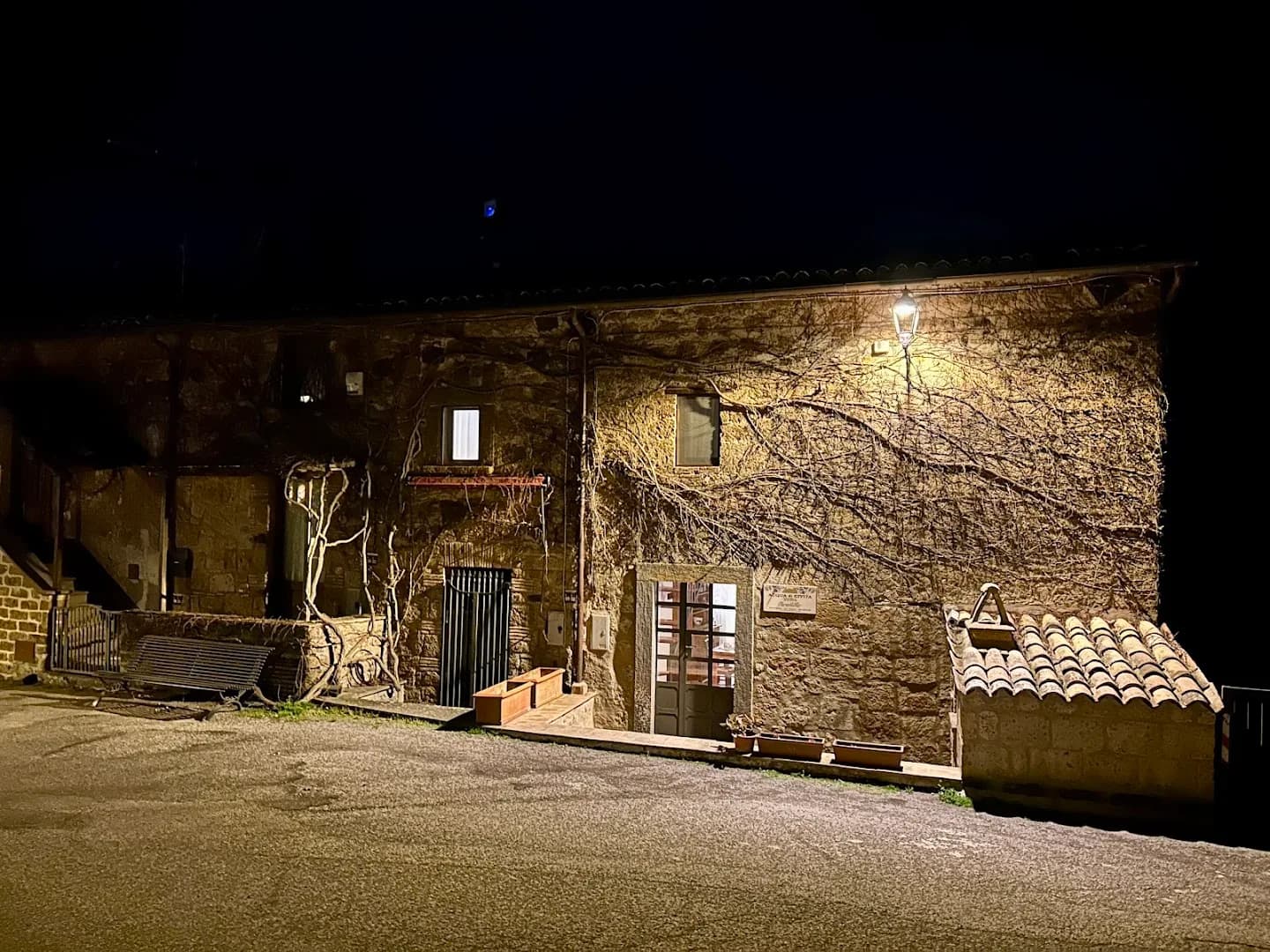 Acqua di Civita Garden
