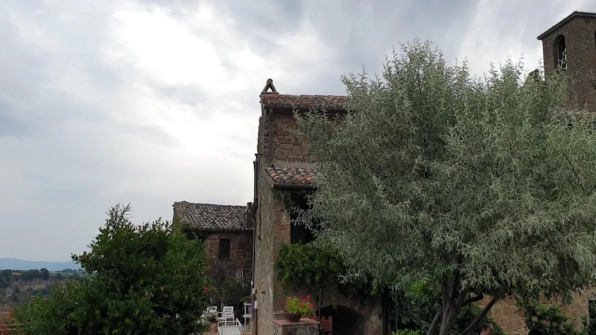 Acqua di Civita Garden