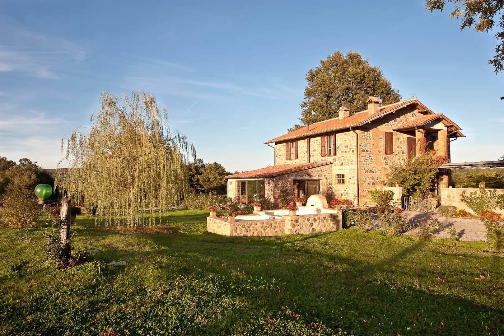 Agriturismo Borgo di Campagna Il Tesoro