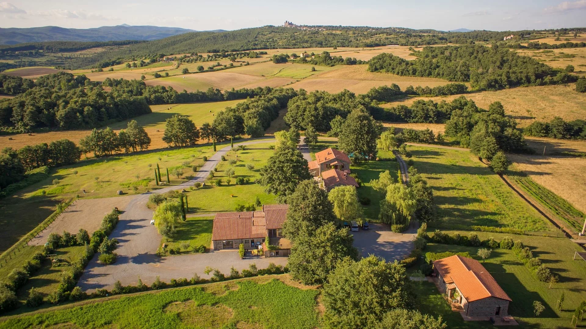 Agriturismo Borgo di Campagna Il Tesoro