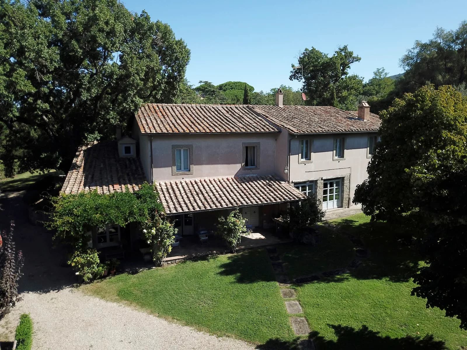 Villa Rossi Danielli