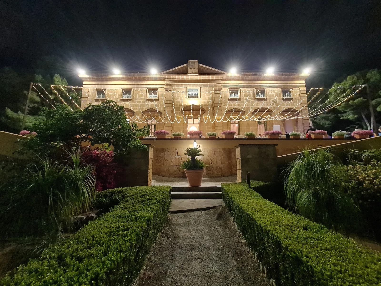 Palazzo Villarosa Ricevimenti