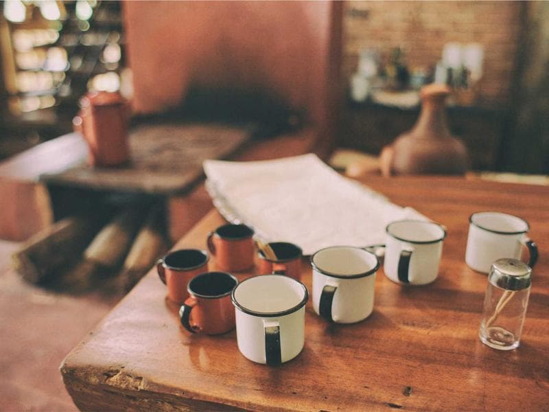 Borgo di Tragliata - Giardino