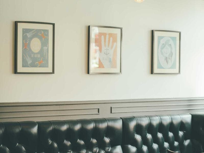 Villa Ada - Sala Ricevimenti - Vista principale