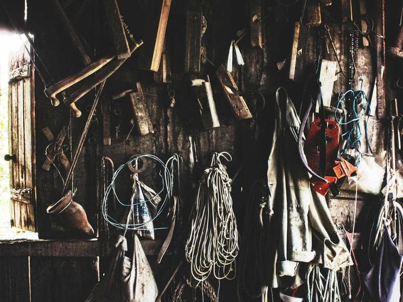 Ristorante Aroma - Interni