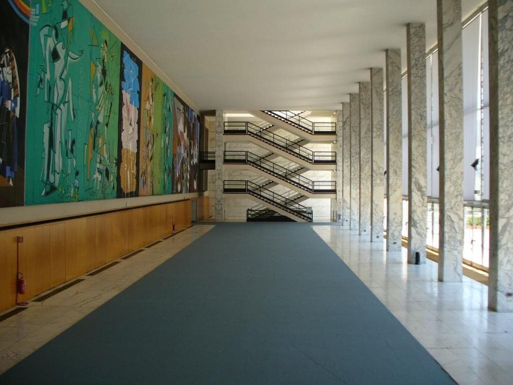Palazzo dei Congressi