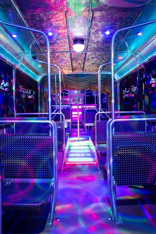 Fashion Bus