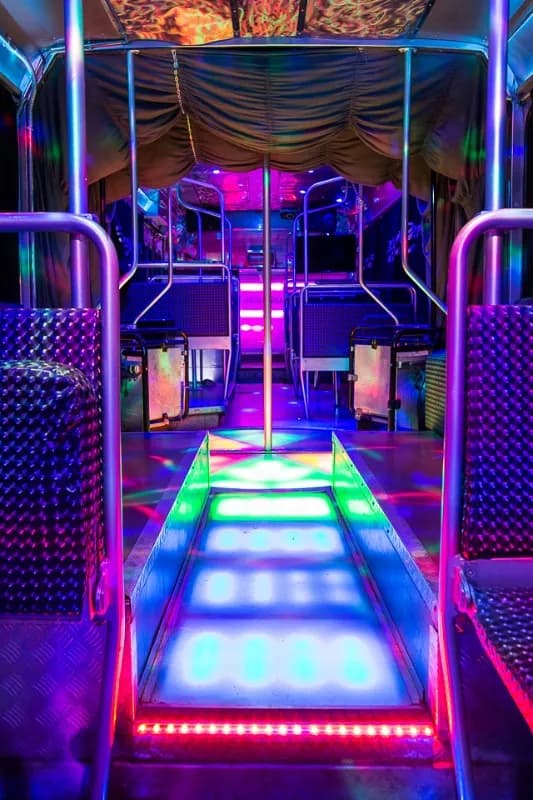 Fashion Bus