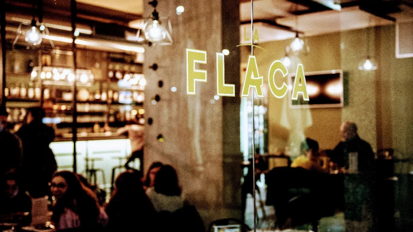 La flaca