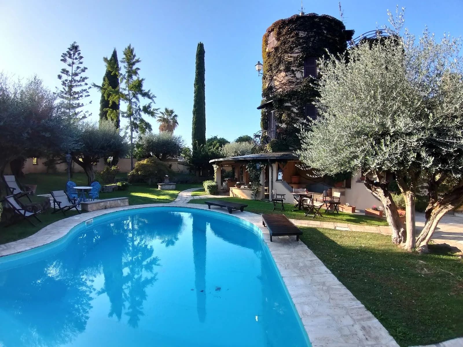Antico Granaio Eventi Roma