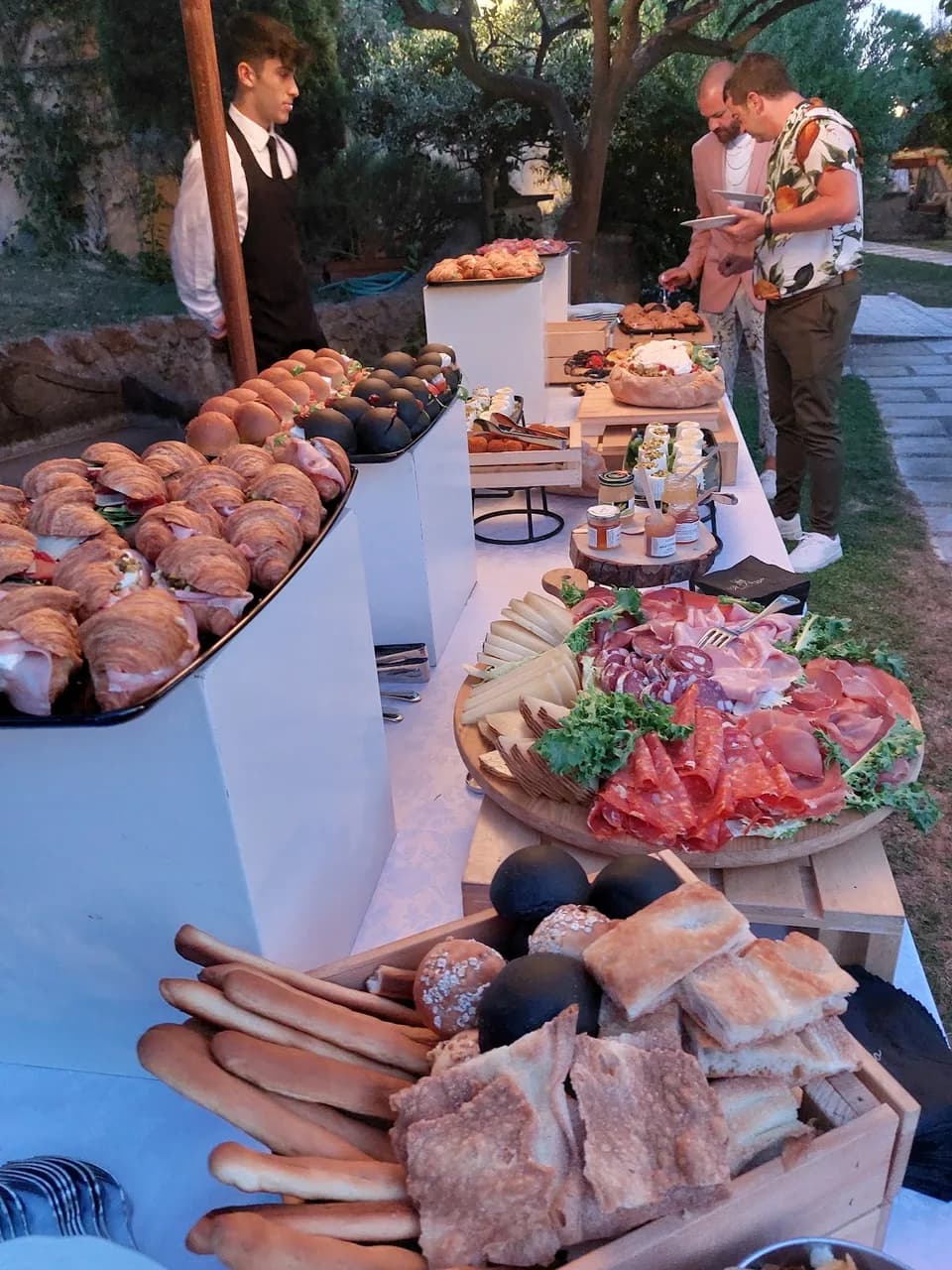 Antico Granaio Eventi Roma