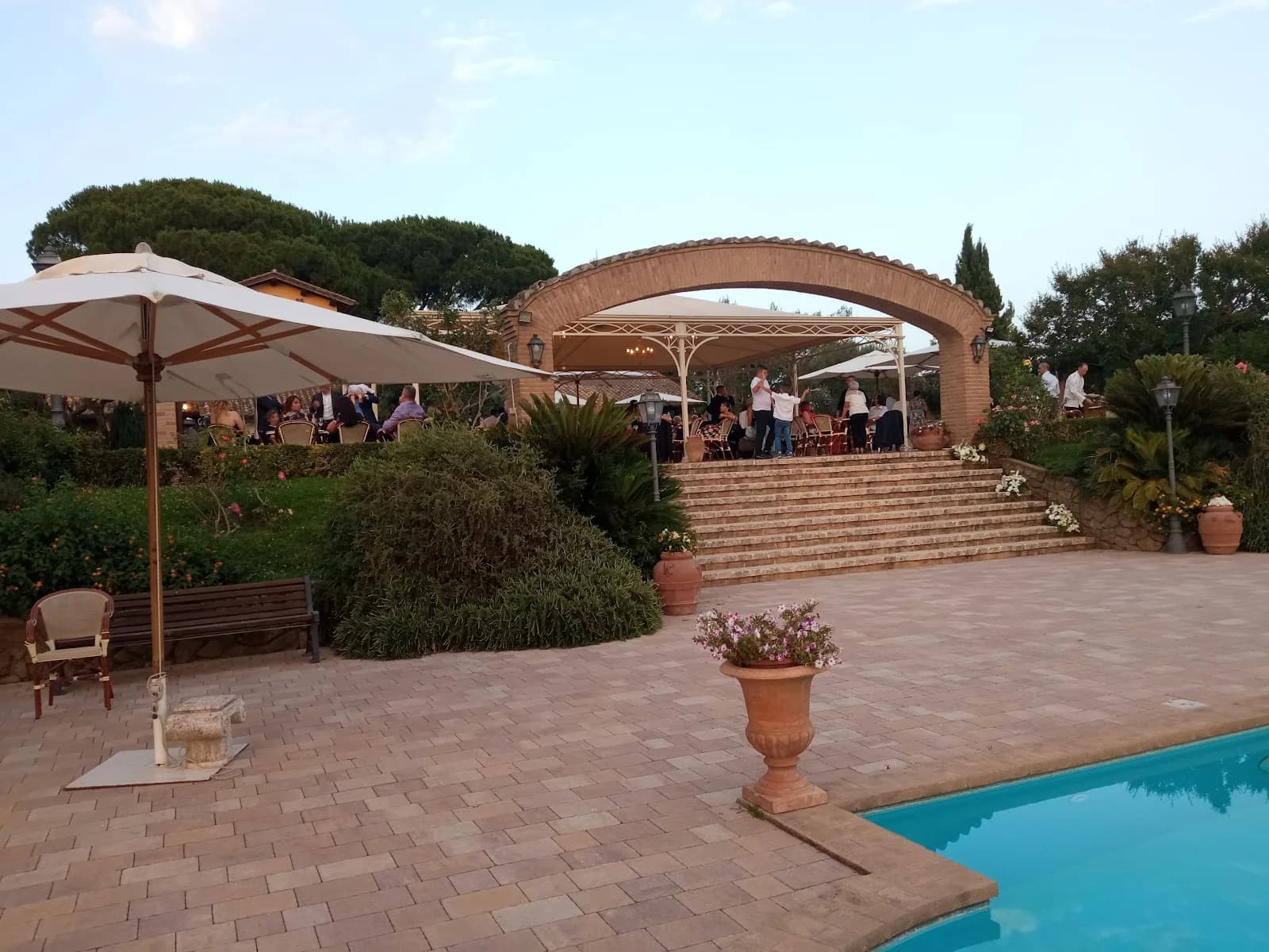 Casale Antica Cassia Roma