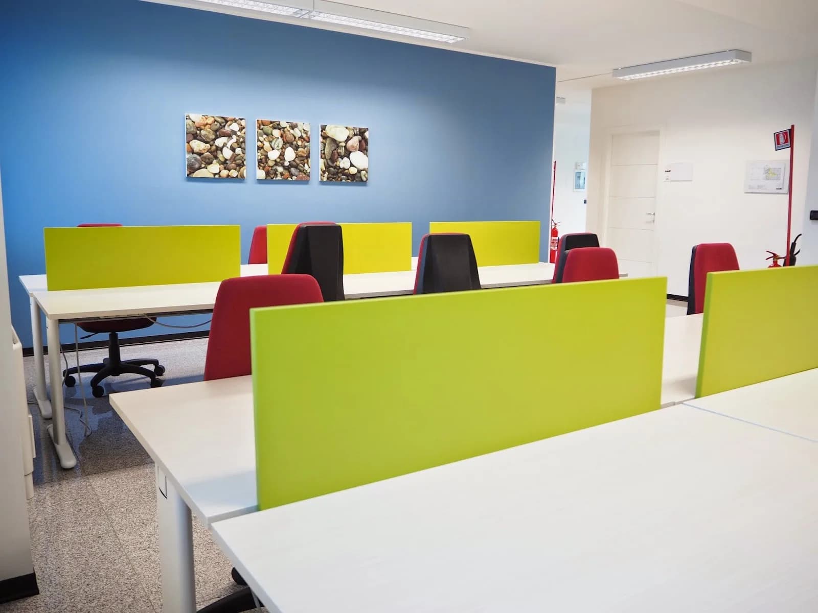 599 Europa Coworking