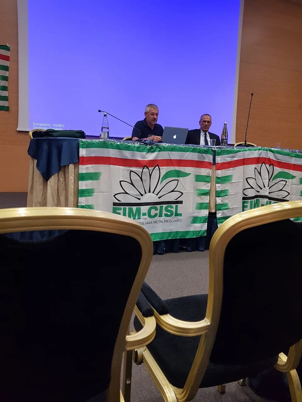 Ab Sala Meeting