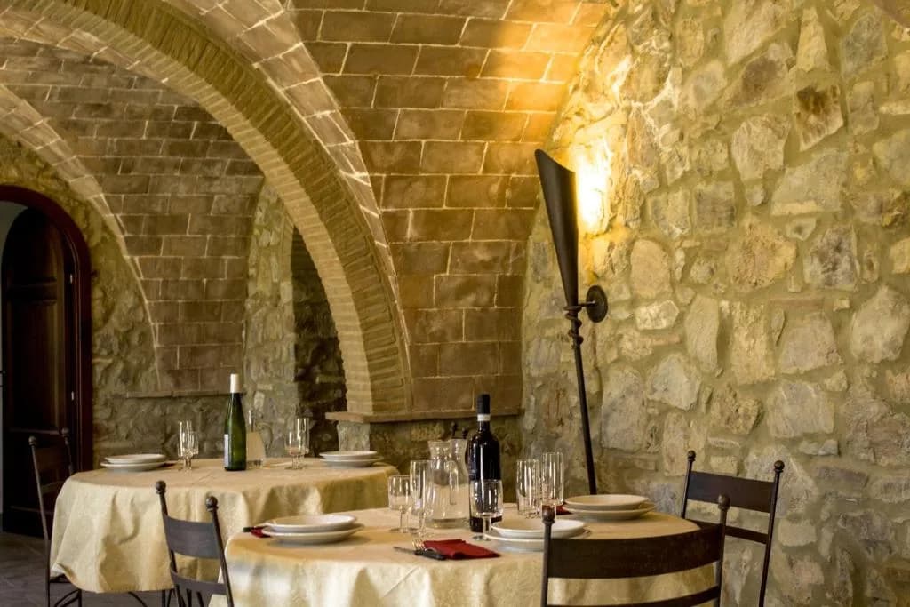 Agriturismo Aia Leccioni