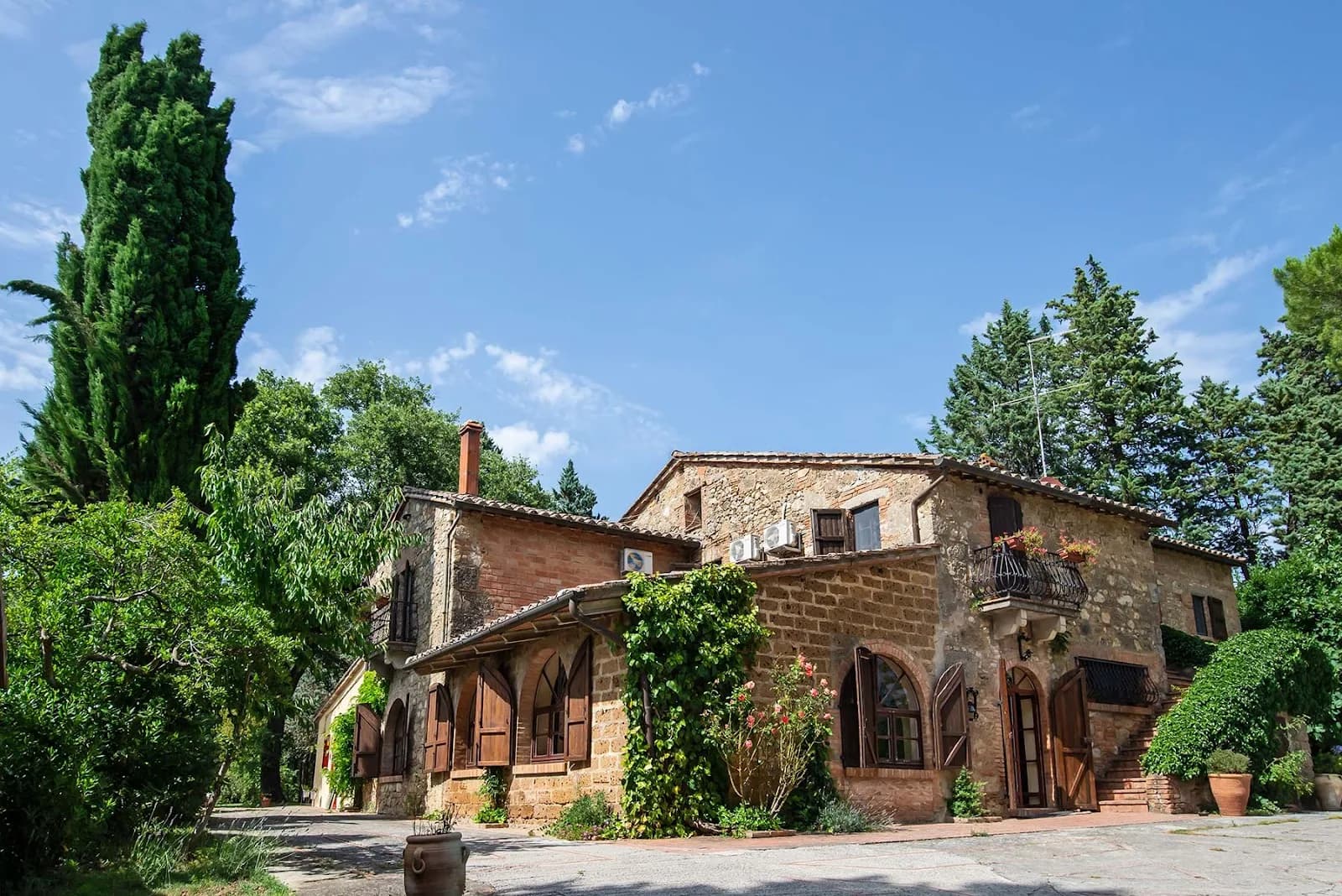 Agriturismo Il Pornelleto