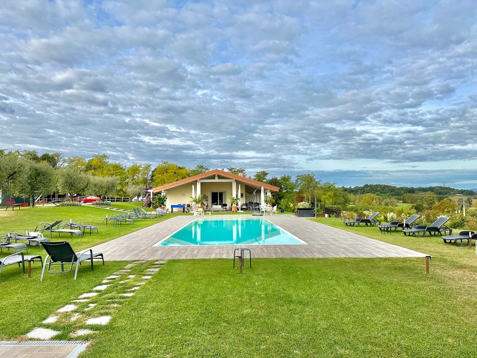 Agriturismo Colle Dei Pivi