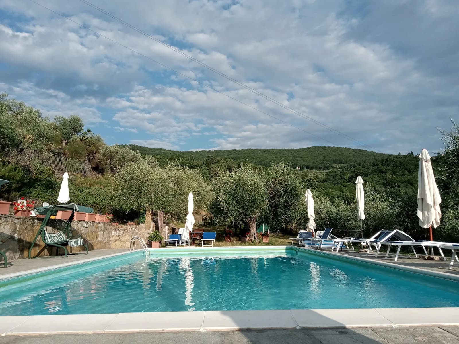 Agriturismo Montereggi