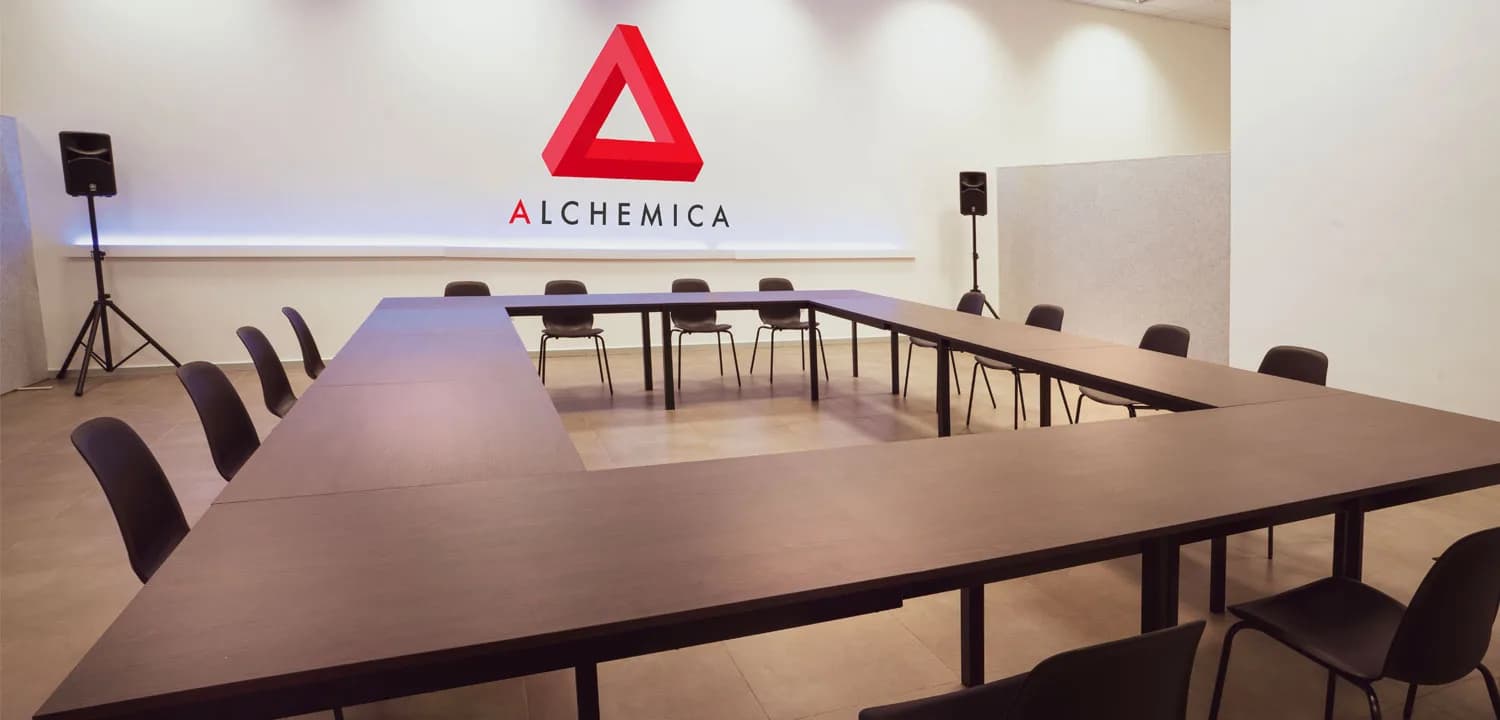 Alchemica Location Per Eventi