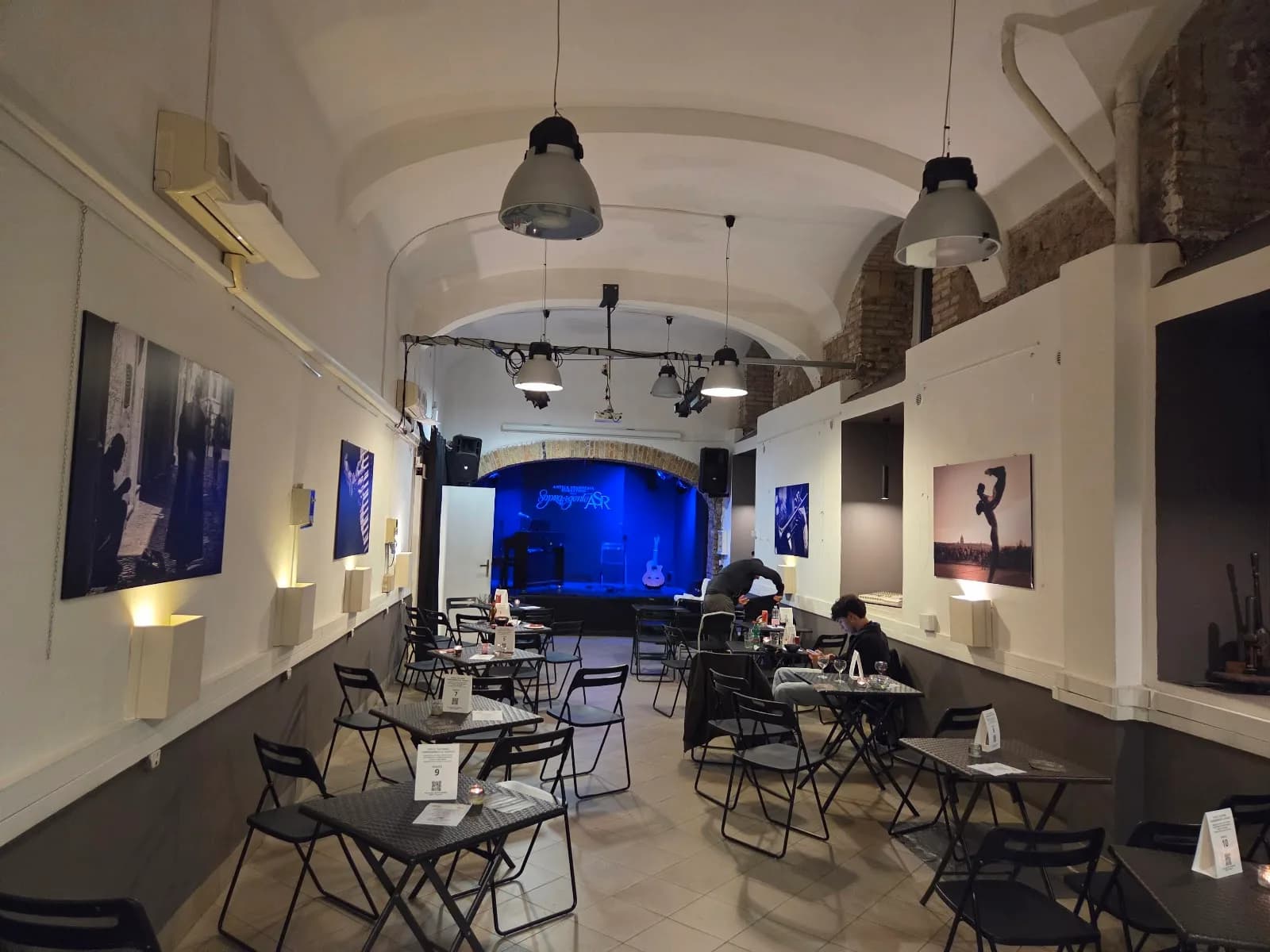 Antica Stamperia Rubattino Spazio Eventi