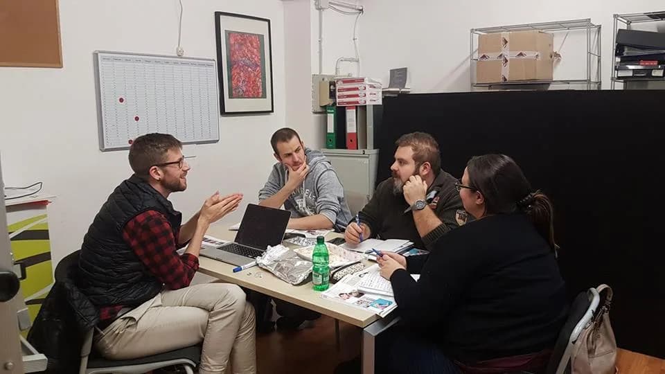 Antica Stamperia Rubattino Spazio Eventi