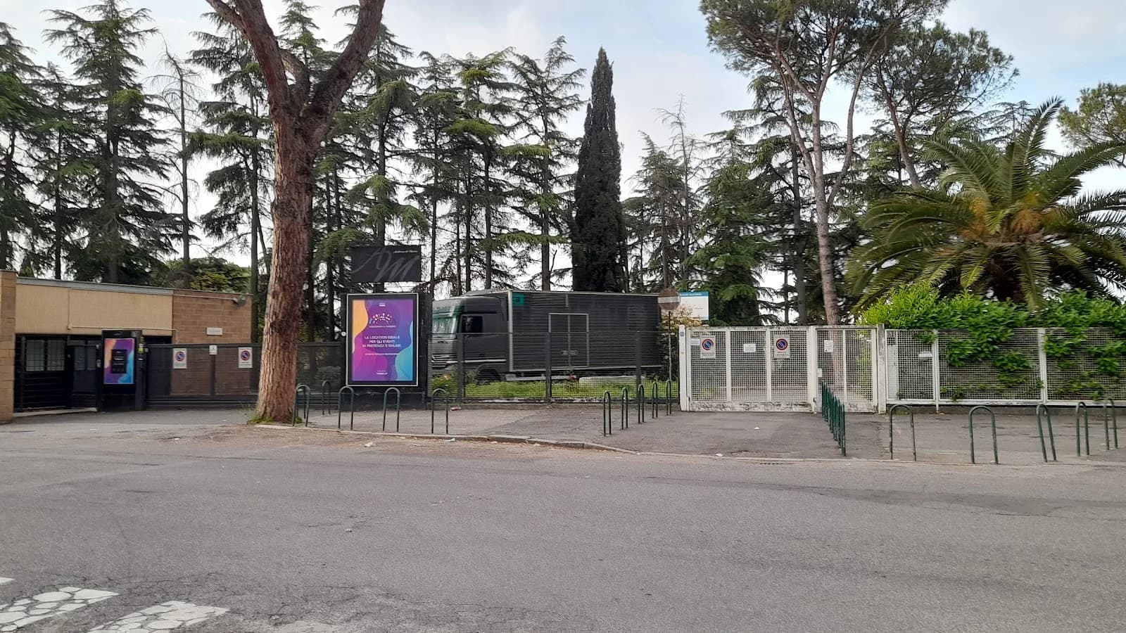 Auditorium Del Massimo