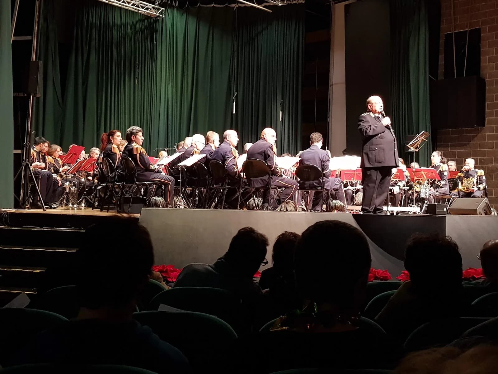 Auditorium Del Massimo
