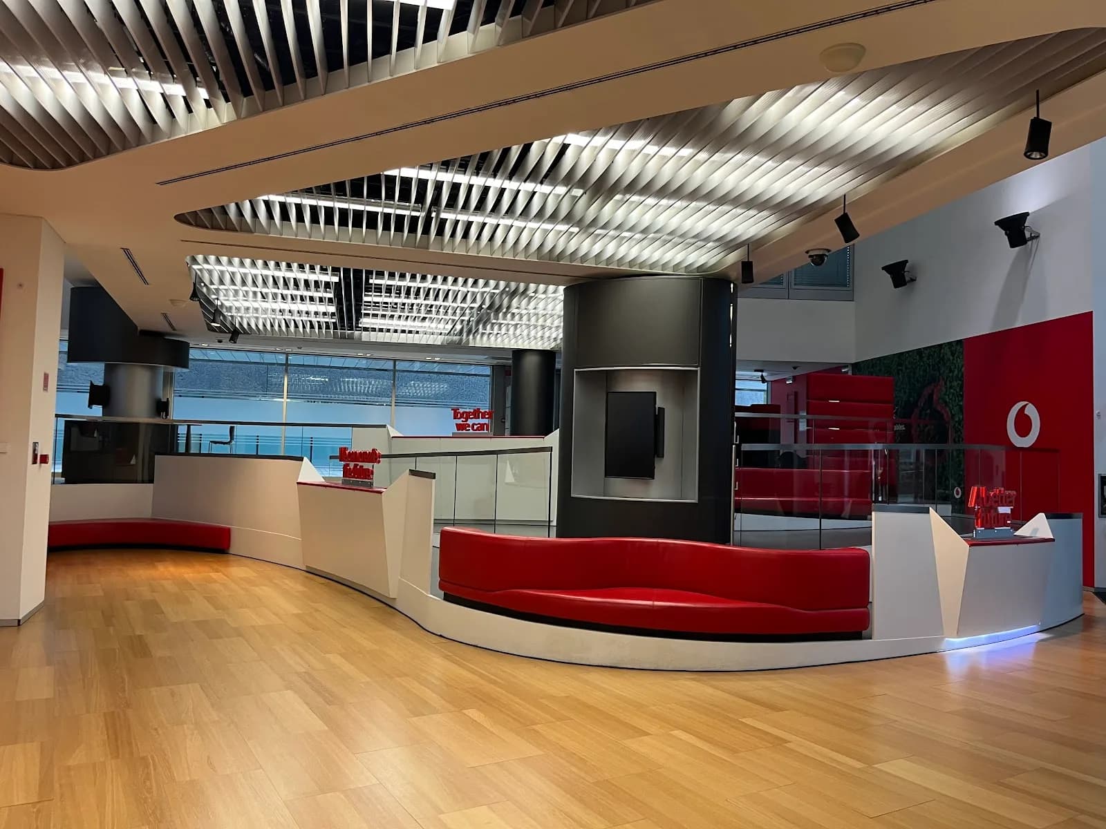 Auditorium Vodafone Automotive Spa