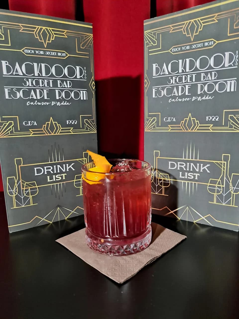 Backdoor1253 Escape Room Events And More
