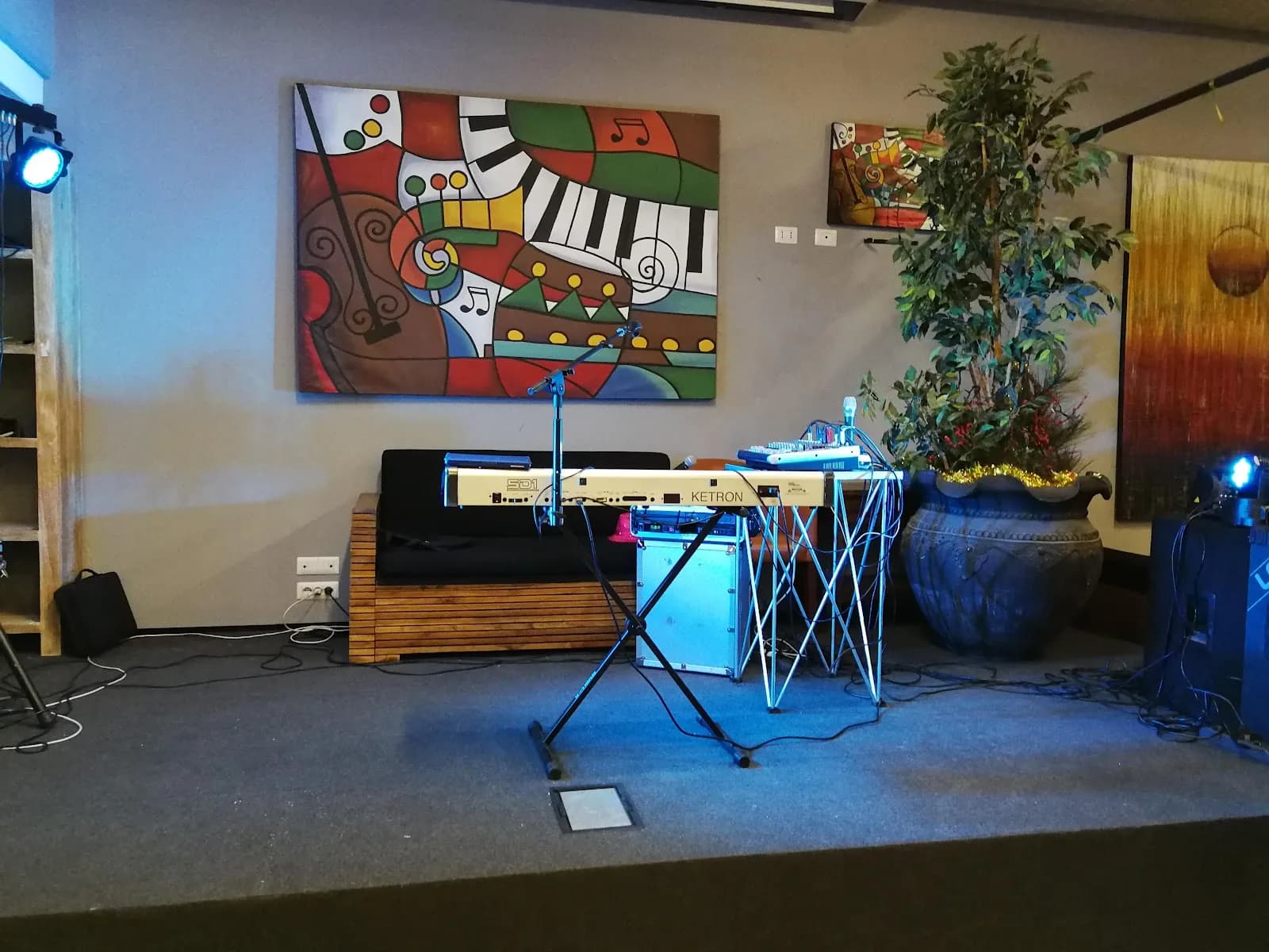 Bambu Eventi