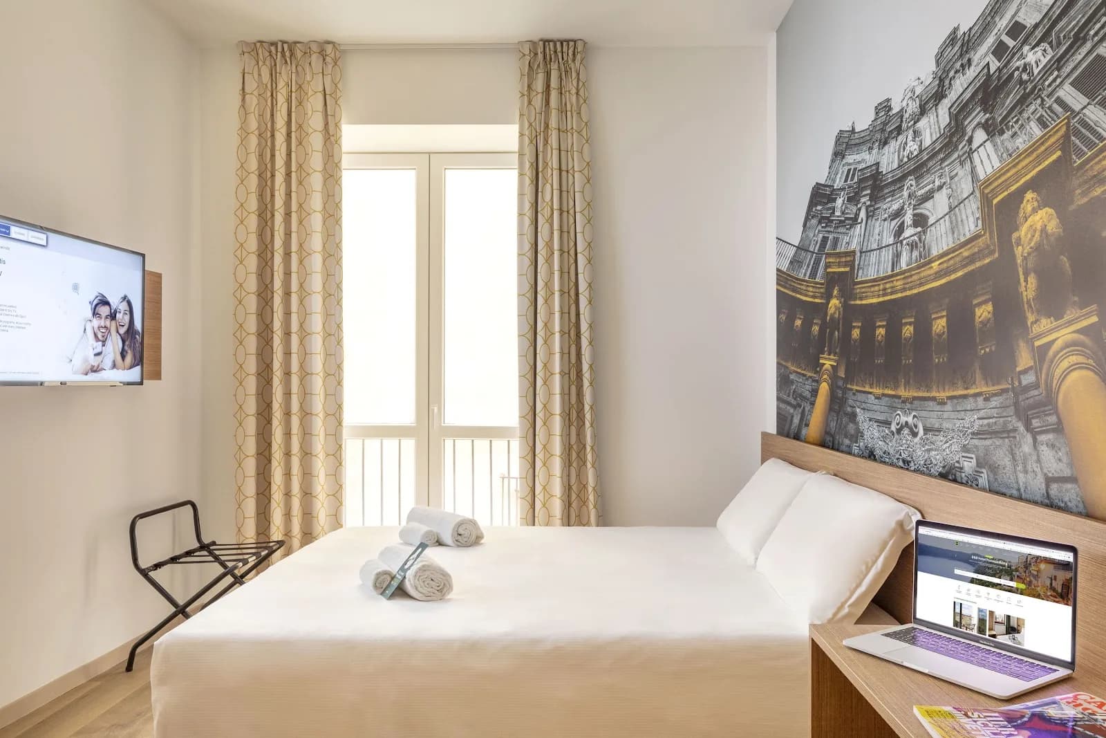 Bb Hotel Palermo Quattro Canti