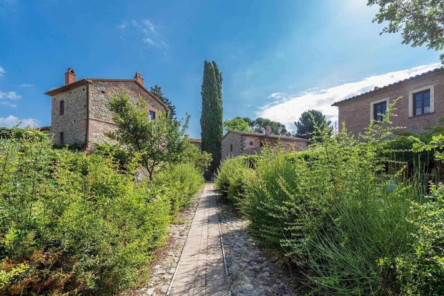 Borgo Santa Maria