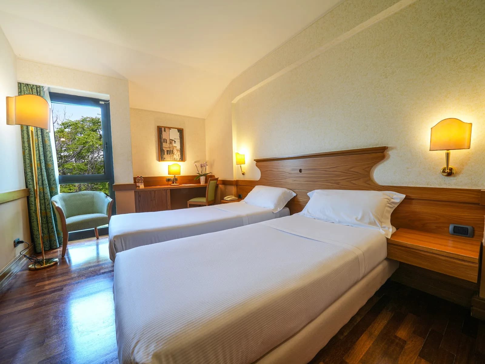 Bv Grand Hotel Assisi