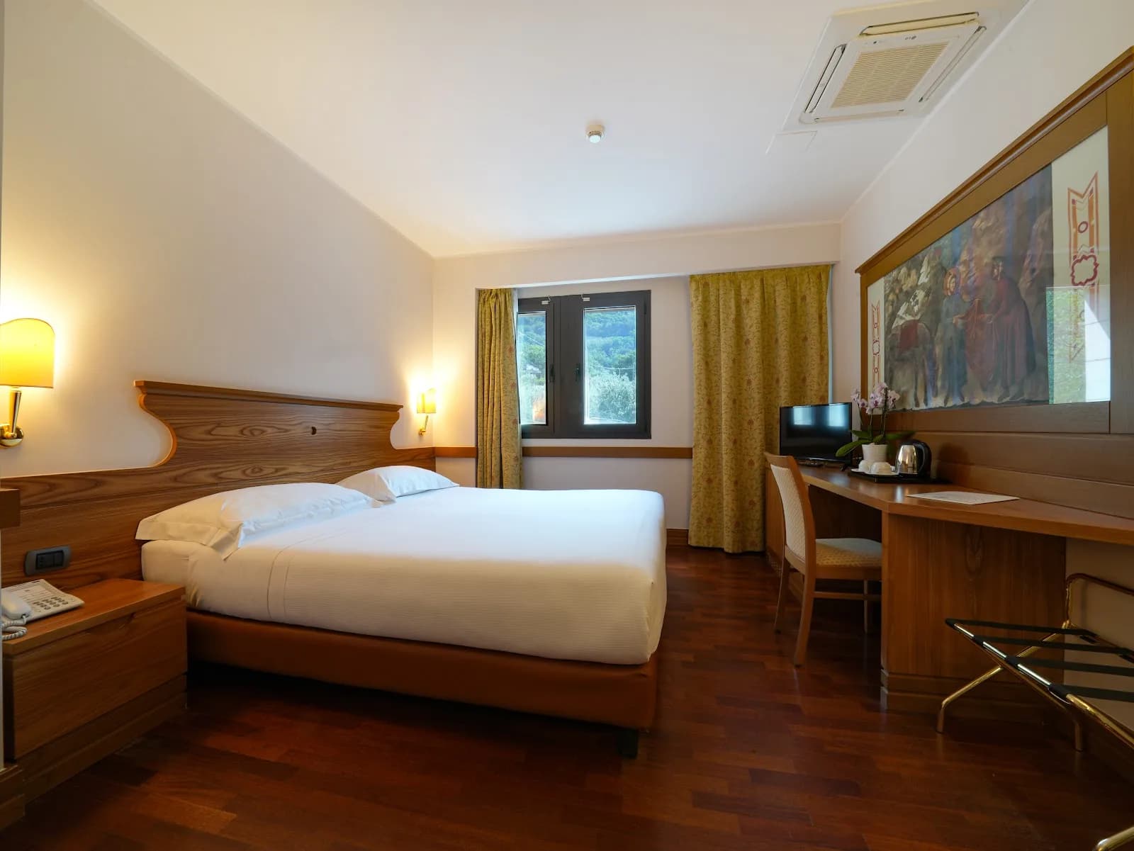 Bv Grand Hotel Assisi