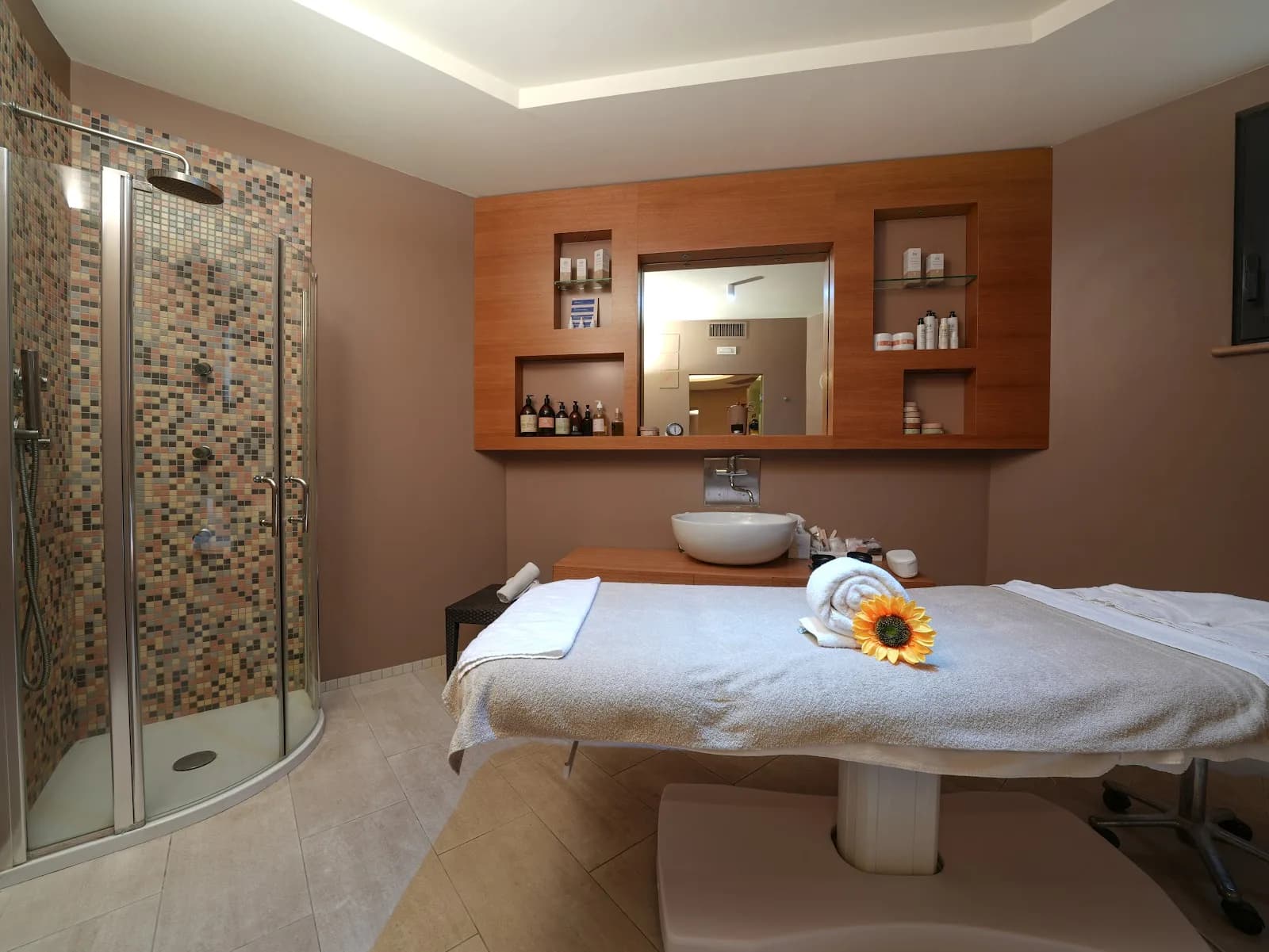 Bv Grand Hotel Assisi
