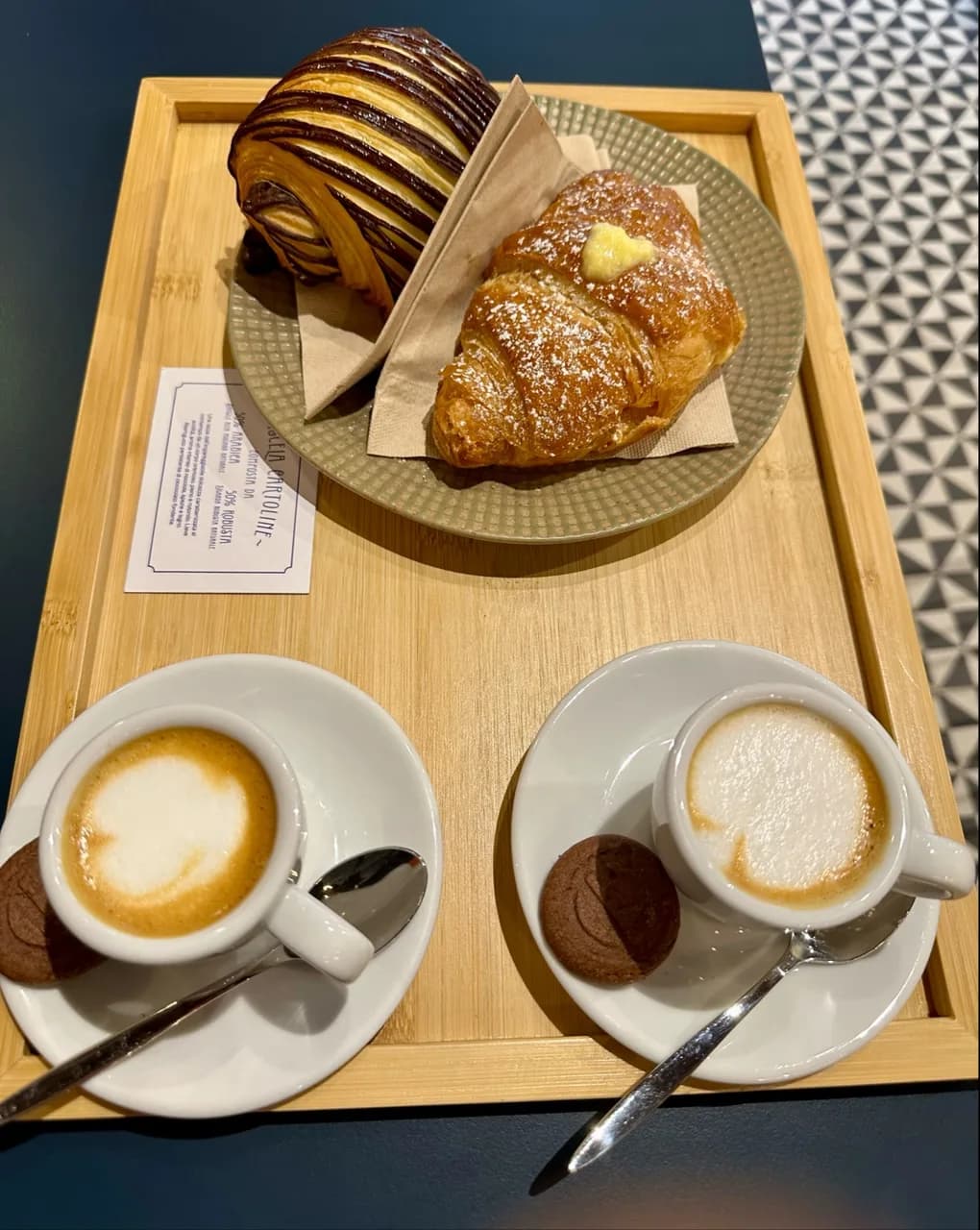 Cartoline Caffe