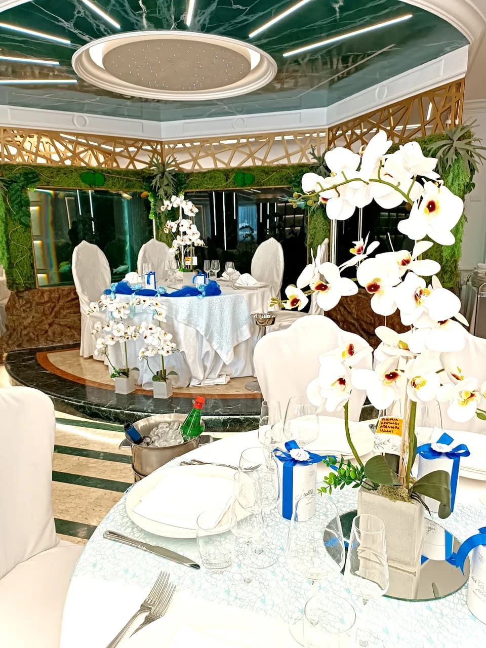 Cascina Verde Restaurant