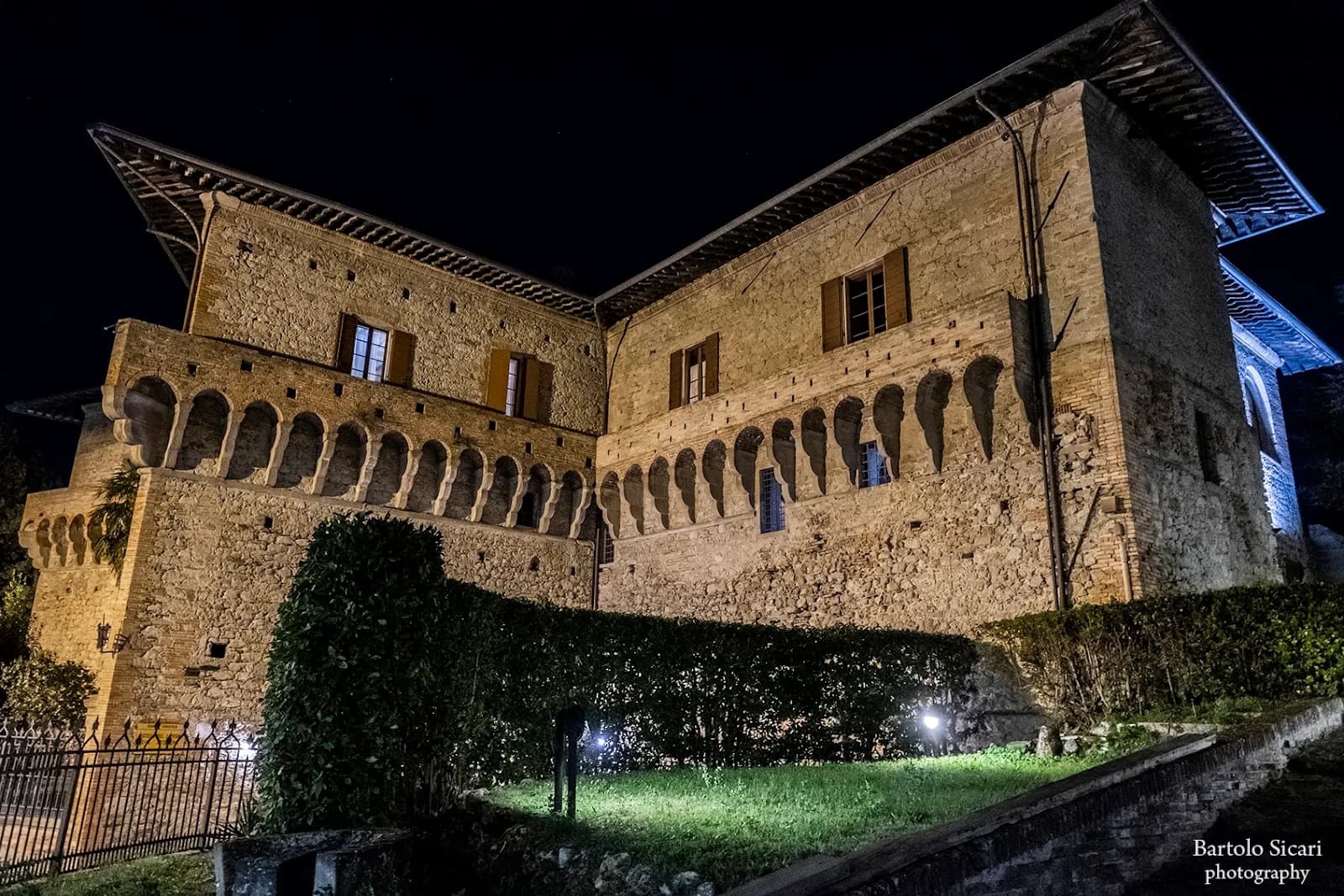 Castello Del Capitano
