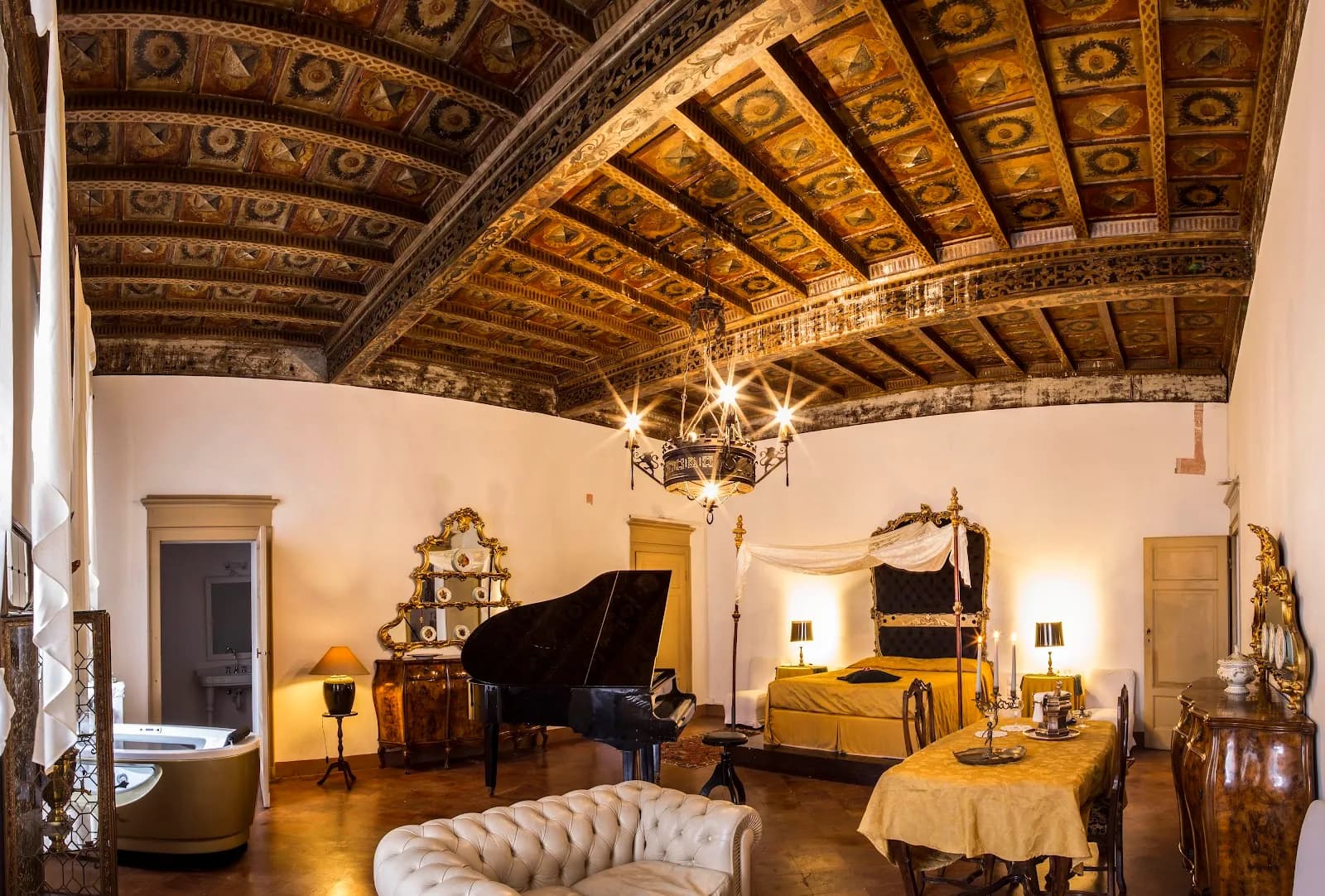 Castello Del Capitano