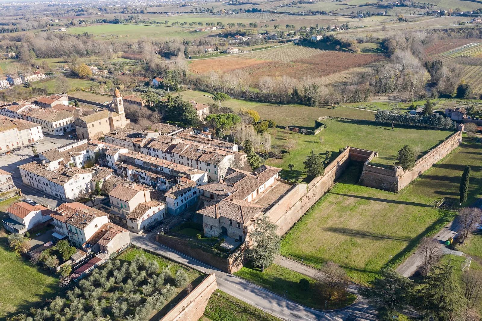 Castello Del Capitano