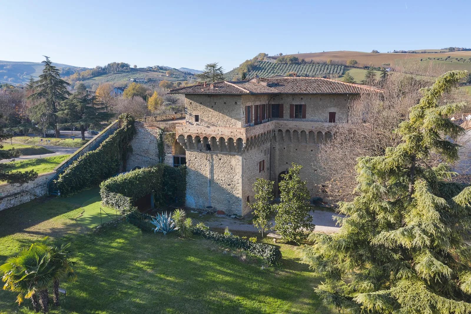 Castello Del Capitano