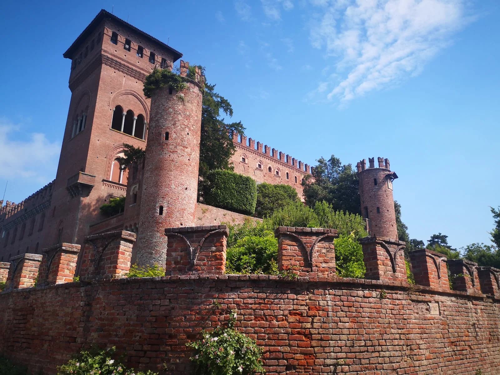 Castello Di Gabiano